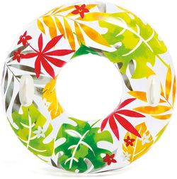 RUEDA 97 CM.C/ASA TRANSP.DEC +9