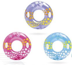 Rueda C/Asa Estrellas 91Cm +9