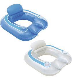 Rueda con posavasos 102x94 cm