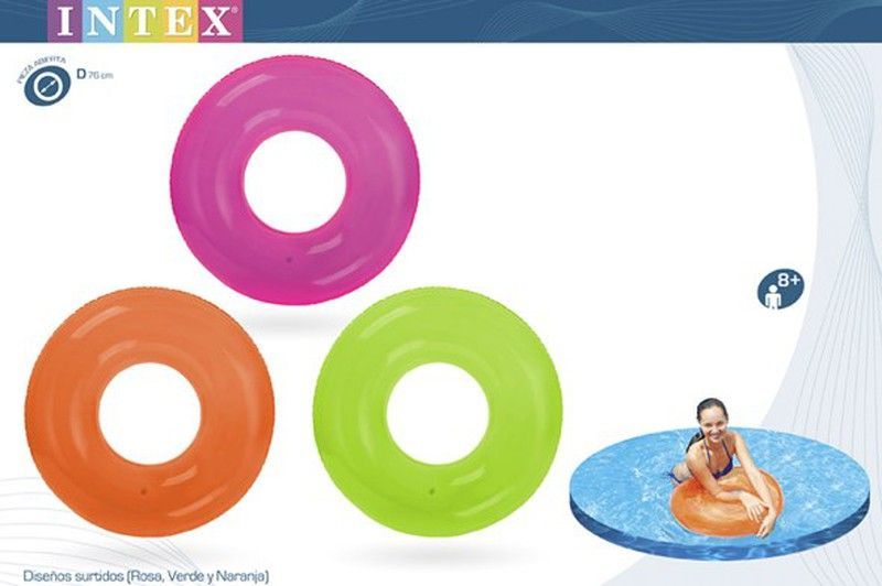 Rueda Cristal 76 Cm.