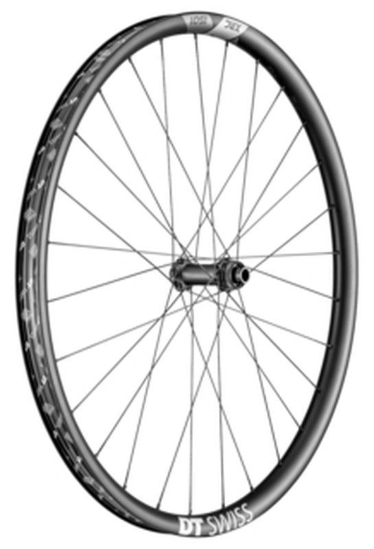 Rueda delantera dt swiss xrc 1501 sp 29 cl 30 15/110