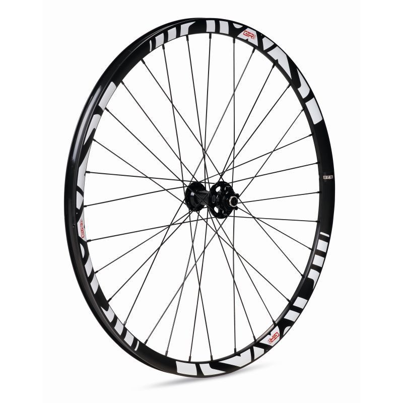 Rueda delantera gurpil 27.5" gtr tubeless ready sl20 disco blanco