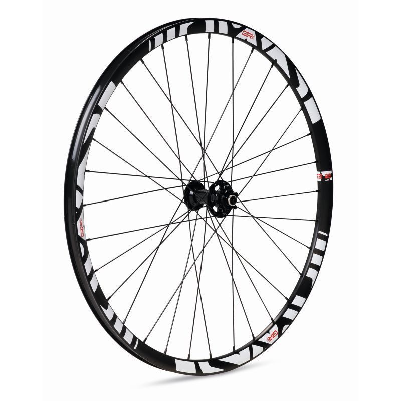 Rueda delantera gurpil 29"gtr tubeless ready sl20 disco blanca