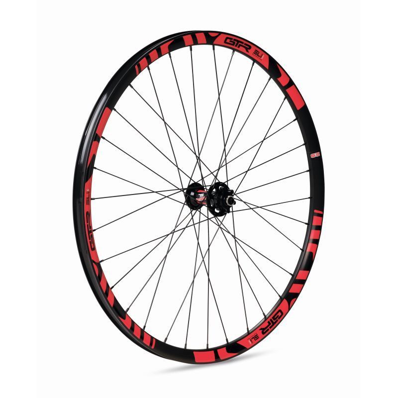 Rueda delantera gurpil 29" gtr tubeless ready sl20 disco roja