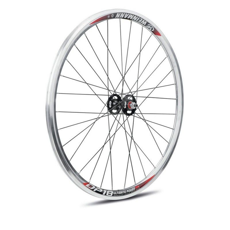 Rueda delantera gurpil pista dp-18 pulida