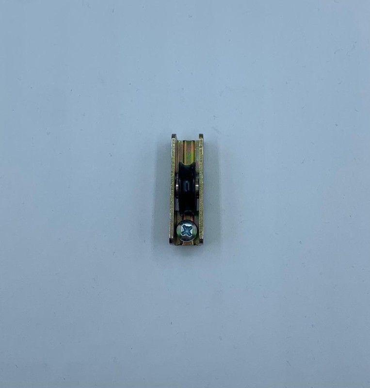 Rueda Fija Bolas Serie 60.