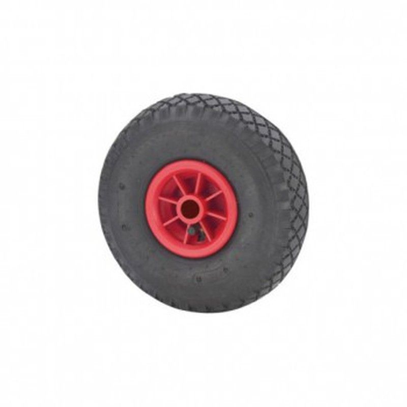 Rueda neumática con núcleo de polipropileno ref. 801