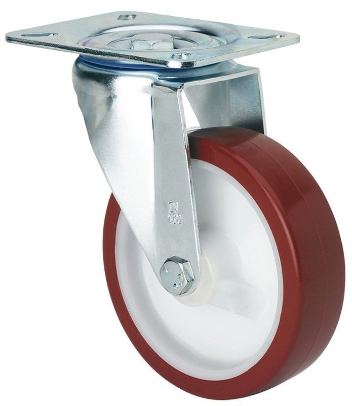 Rueda Poliuretano 100 MM