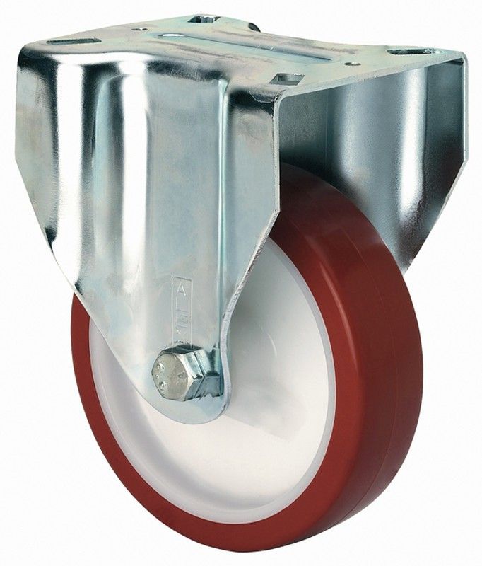 Rueda Poliuretano 125 MM