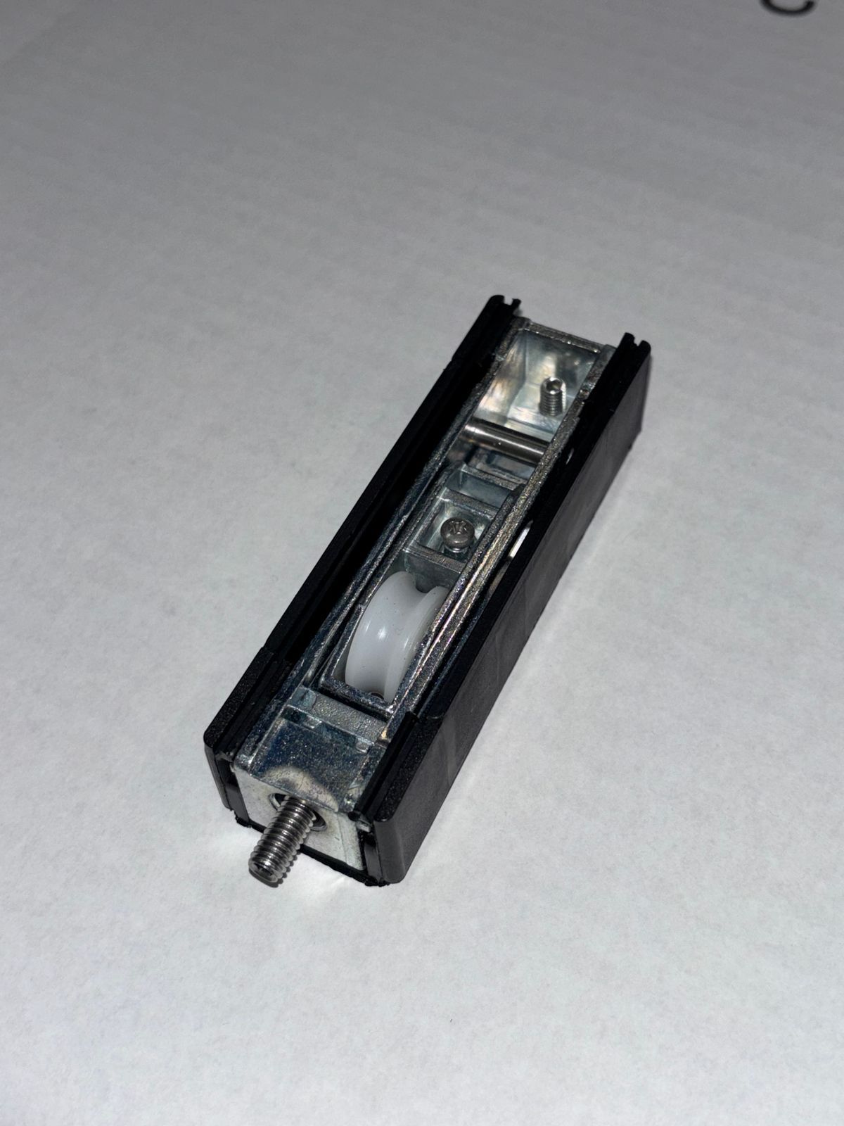 Rueda reguloable rodamientos agujas rpt. Co eficient.