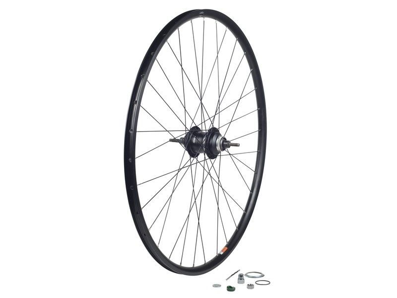 Rueda trasera Bontrager Approved TLR