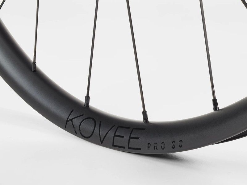 Rueda trasera Bontrager Kovee Pro 30 TLR Boost 29 Montaña