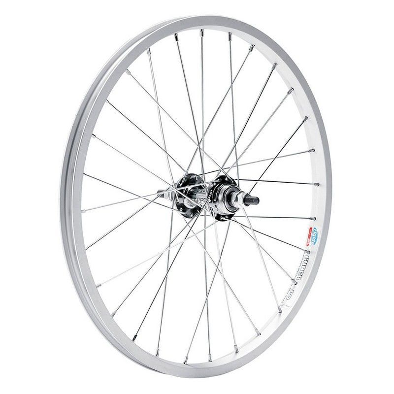 Rueda trasera gurpil 20 x 1.75 - 1v. Aluminio