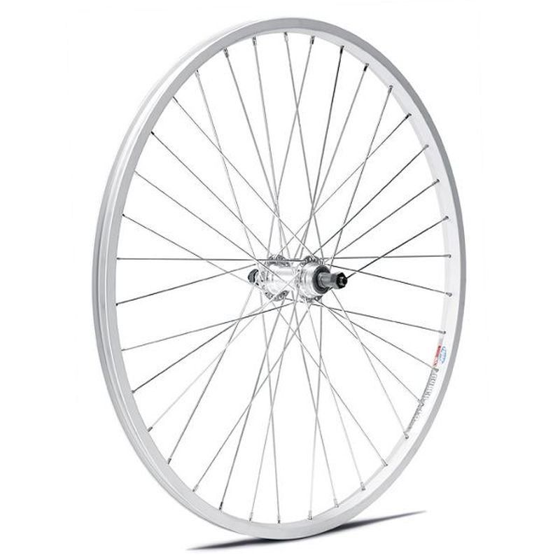 Rueda trasera gurpil 26" llanta cyber 10 aluminio cassette 7v