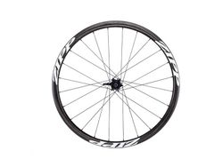 Rueda Zipp 202 Firecrest Tubeless Disc 6t. Tras 24r Black Hub (177d) A1**