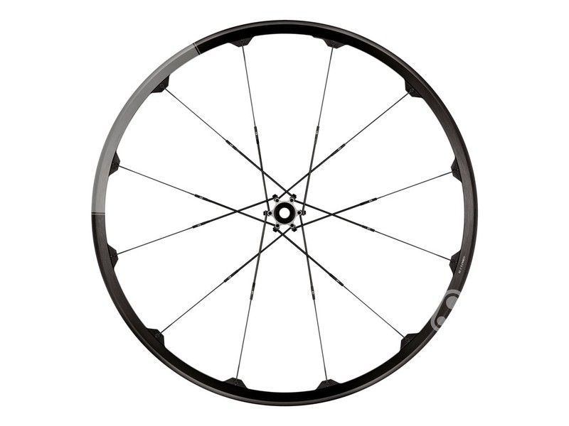 Ruedas 29" Cobalt Crank Brothers  Boost Negra/Gris Shimano Hg
