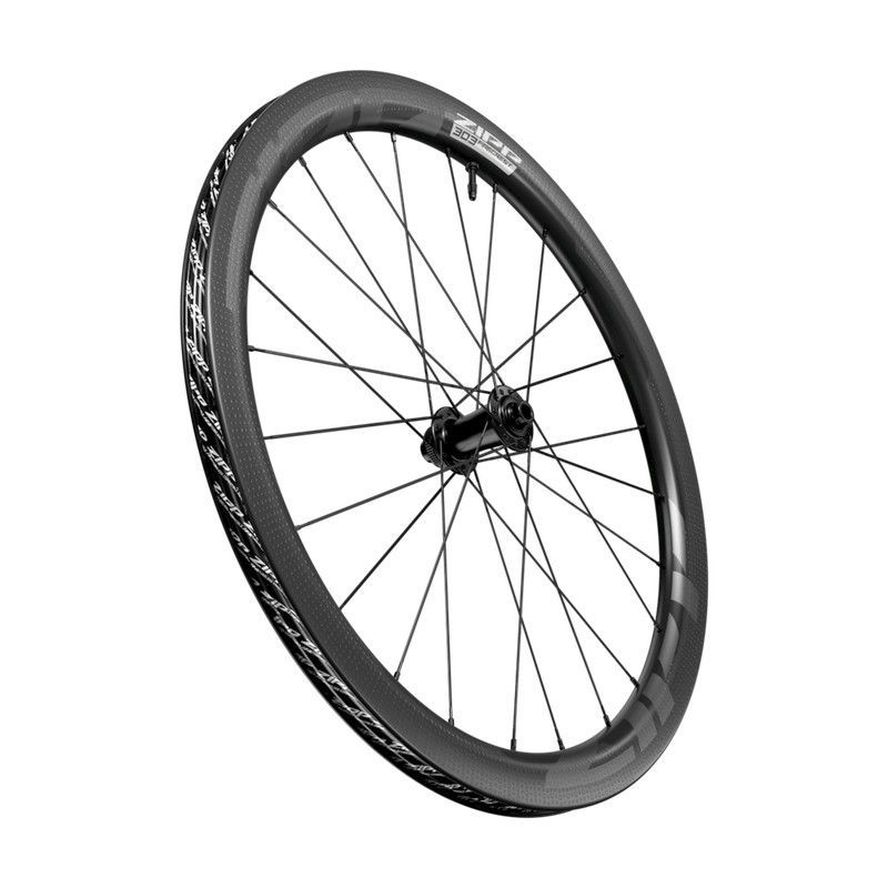 Ruedas 303 Firecrest Zipp Tubeless Disc C.L. 650b Del 12x100 (Zr1 Disc) 40mm (Int 25mm) A1