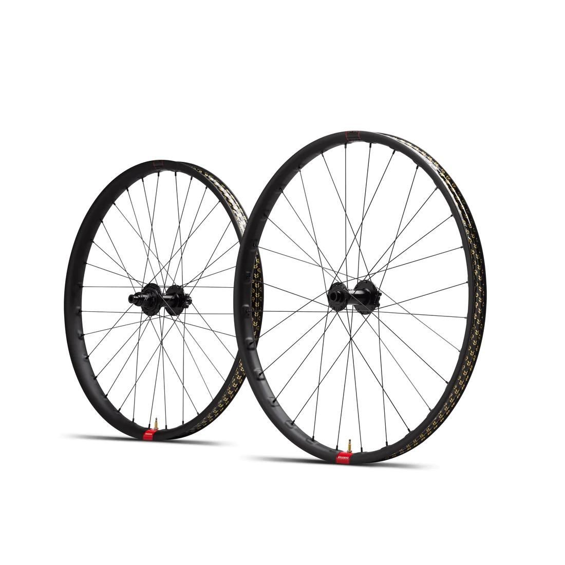 Ruedas Reserve E-29 Carbono