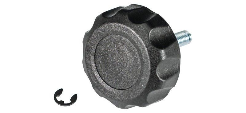 Ruleta para brazo plegable de remolque trek mt201/mt206