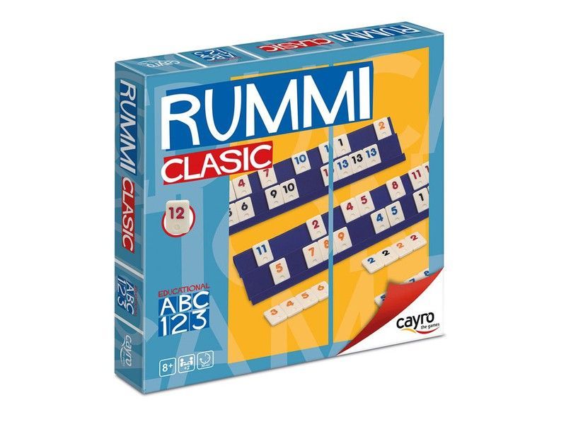 Rummi Classic 4 Jugadores