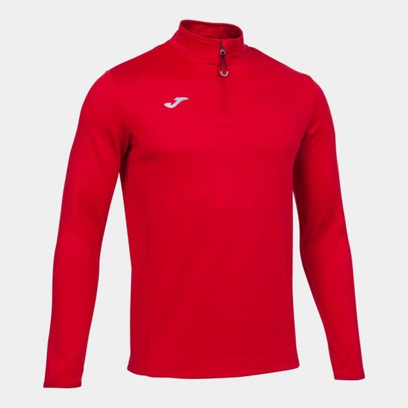 Running Night Sweatshirt Red