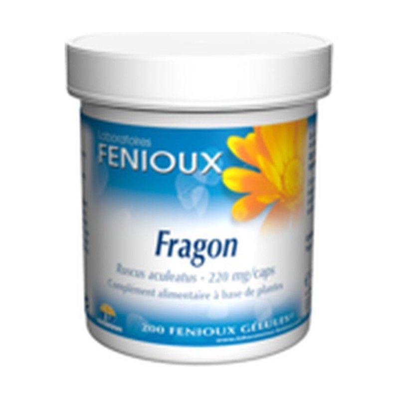 Rusco (Fragon)  200 Caps