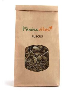 RUSCUS - RAIZ - Ruscus aculeatus Bolsa 120 g