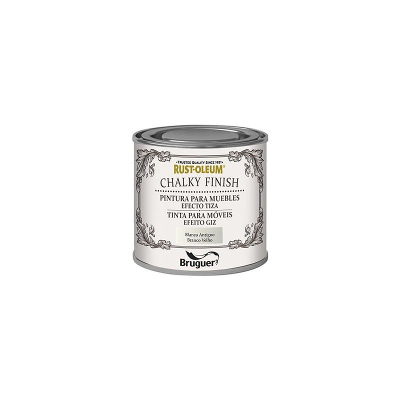 Rust. Chalky Finish P. M. Bl Ant 125Ml