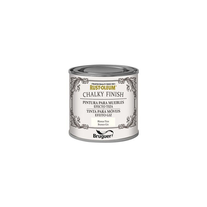Rust. Chalky Finish P. M. Bl Tiza .125Ml