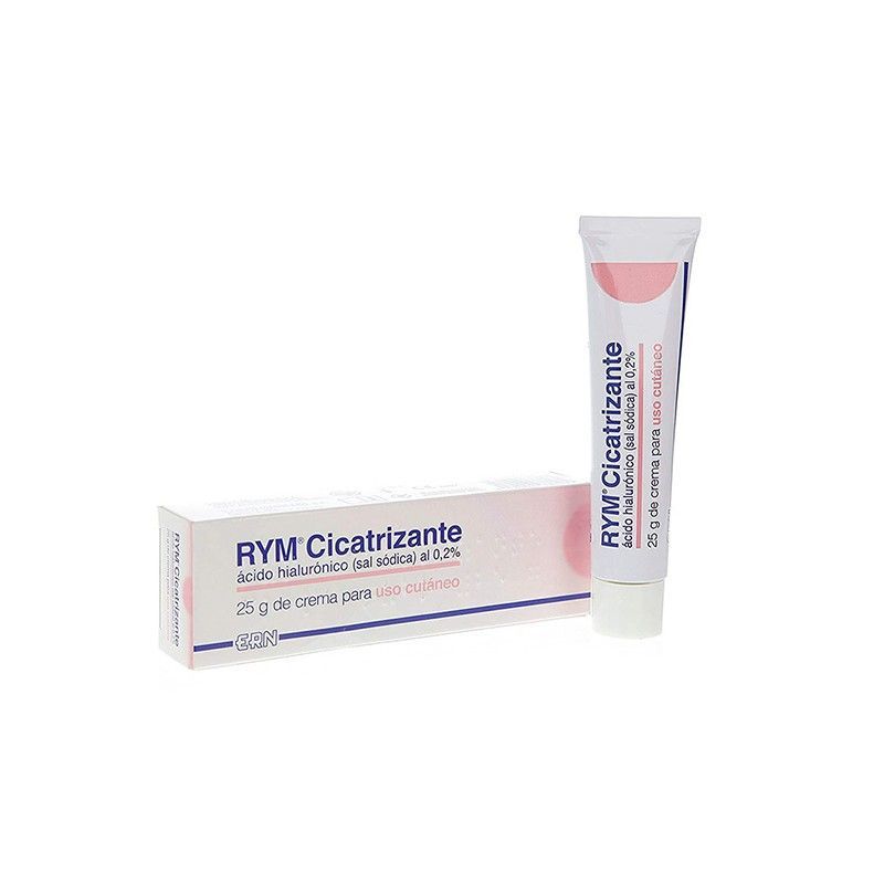 RYM Cicatrizante 25 GR