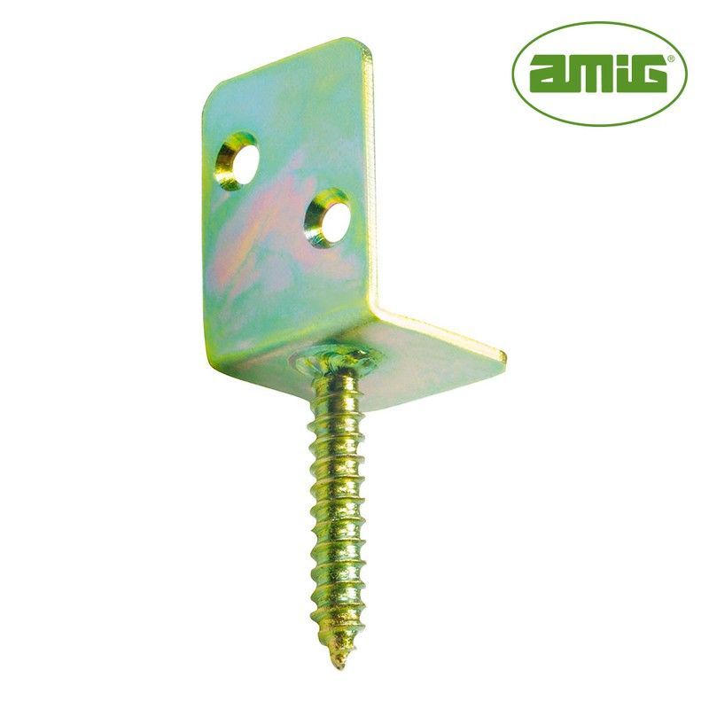 S.Of. Anclaje 10-40x30x35 Acero Bicromatado(S) Amig