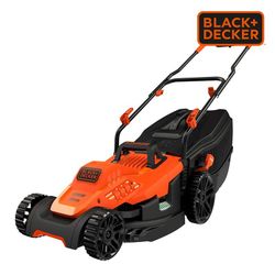 S.Of. Cortacésped 1600w 38cm Bemw471bh-Qs Black+Decker