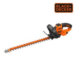 S.Of. Cortasetos 500w 55cm 22mm Behts401-Qs Black+Decker