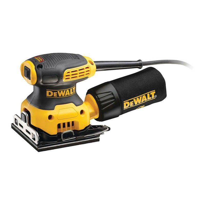S.Of. Lijadora Orbital 230w 1/4 Hoja Dewalt