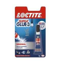 S.of. Loctite original 3g super glue
