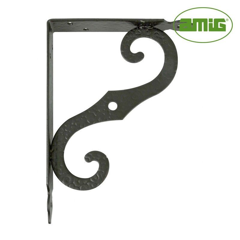 S.Of. Palomilla 2-8 Acero Negro (S) Amig