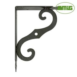 S.Of. Palomilla 2-8 Acero Negro (S) Amig