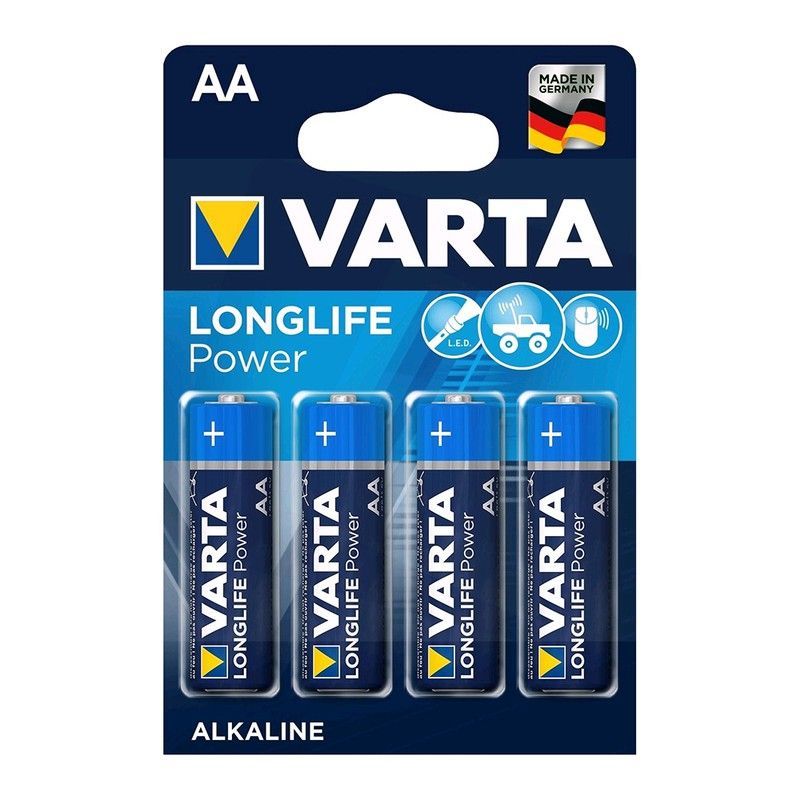 S.of.pila varta high energy aa lr06 2 tiras 10 blisters 4 uni precio por blister