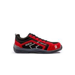 S. Of. Zapato Deportivo Scarpa Urban Evo S3 Tg Talla 38 Nr/Rs 07518nrrs38 Sparco