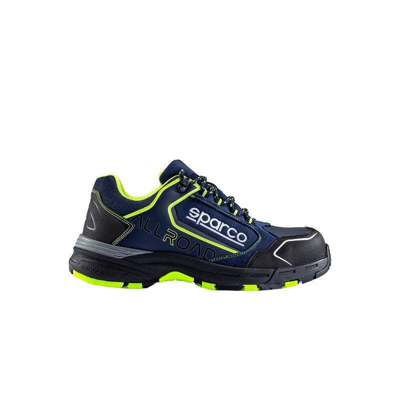 S. Of. Zapato Laboral All Road Bmgf Talla 45 07528bmgf45 Sparco