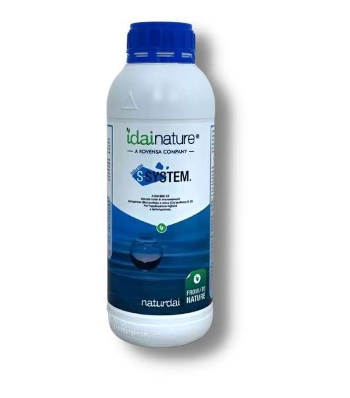 S·system Idai Nature 1l