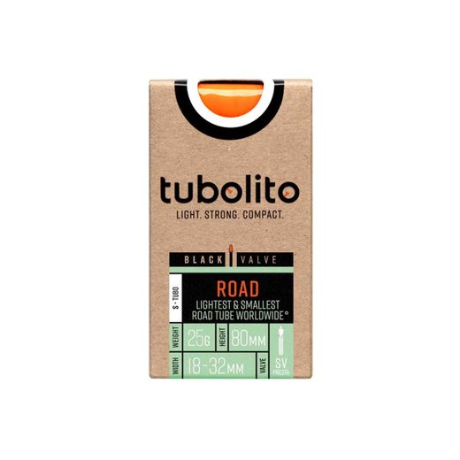S-TUBO-ROAD-TPU-SV80 (PRESTA) BLACK