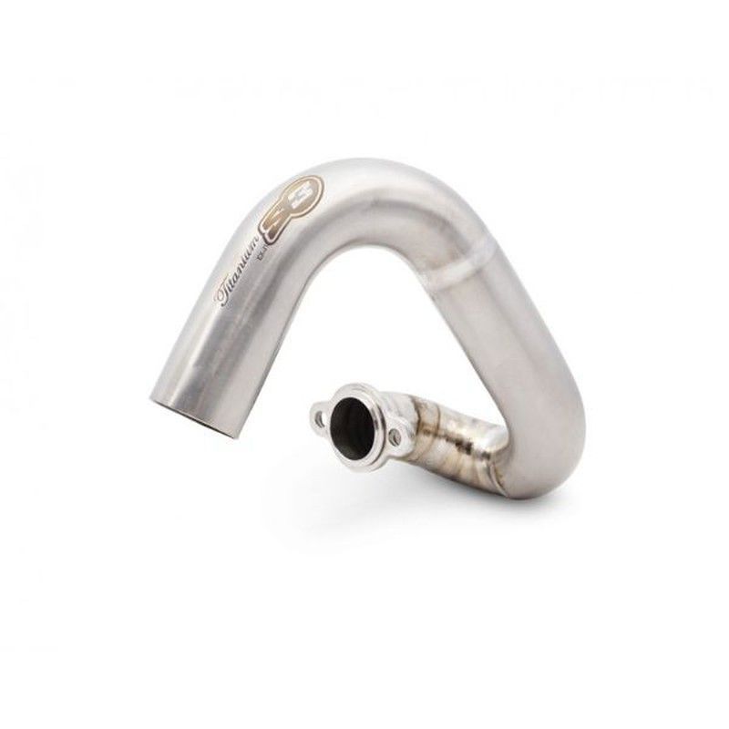 S3 Curva Escape Larga GG TXT Pro 2002-2020 Titanio