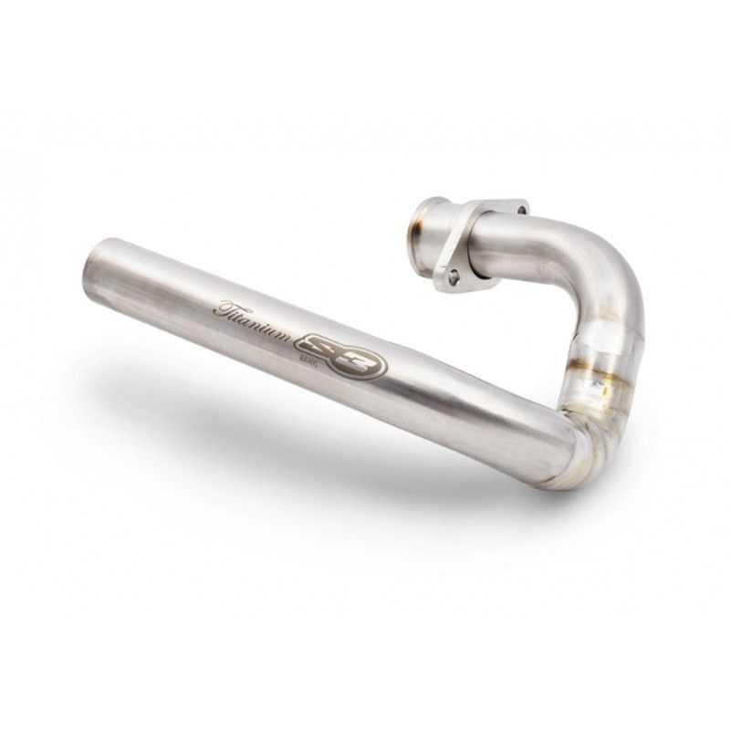 S3 Escape Titanio Honda RTL