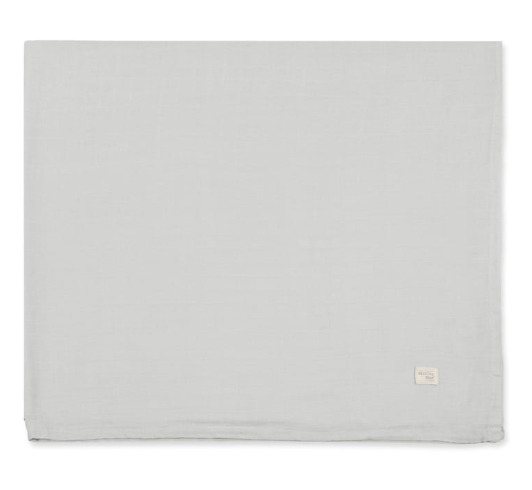 Sábana ajustable cuco + muselina Sintra Walking Mum