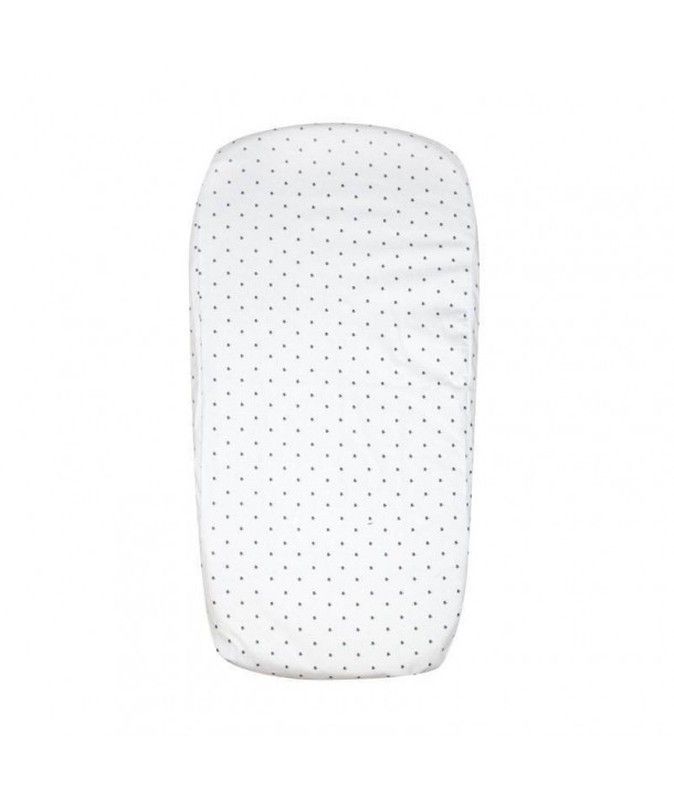 Sábana bajera impermeable para capazo 68x30cm Fundas BCN