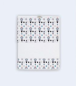 Sábana Cohete 80x50 Ti Tin