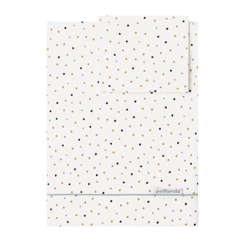 Sábanas minicuna Petit Praia Family