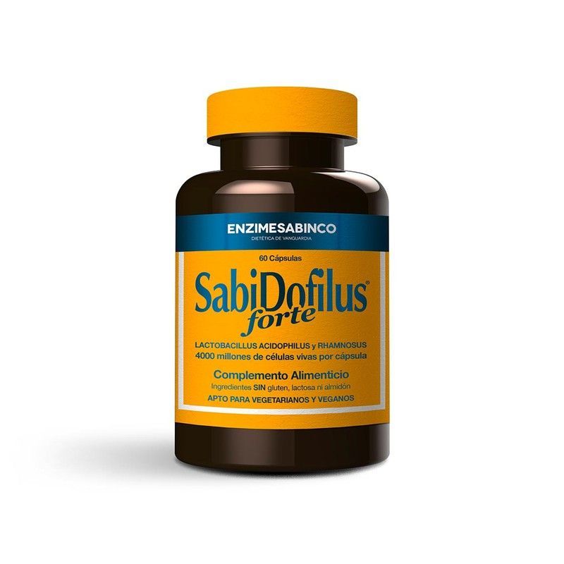 Sabidofilus Forte 60 Caps