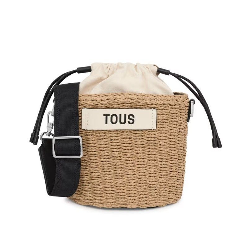 Saca Tous Scoubidou Negro